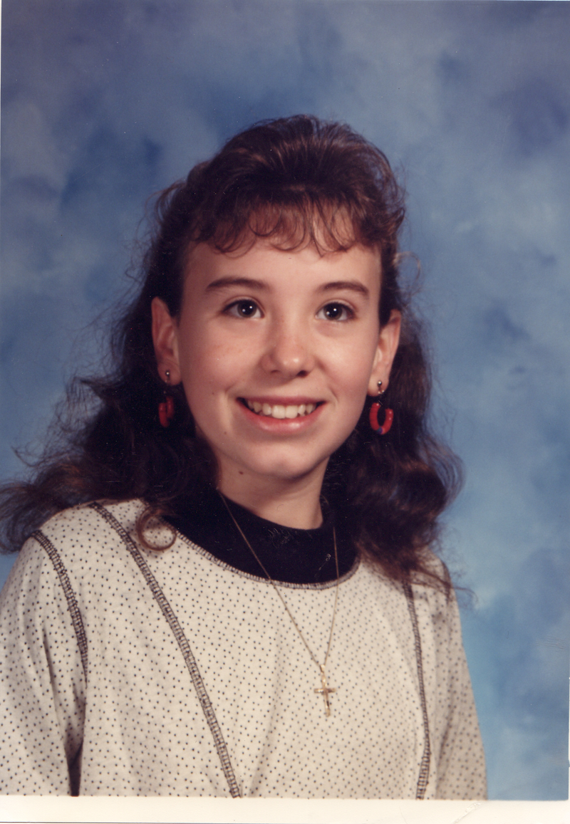 Illustration for article titled Goofy Glasses, Pretty Pigtails & Snaggletooth Smiles: September Is For School Portraits